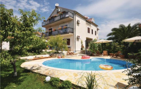 Nice Apartment In Vodice With Wifi
